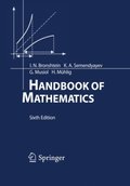 Handbook of Mathematics
