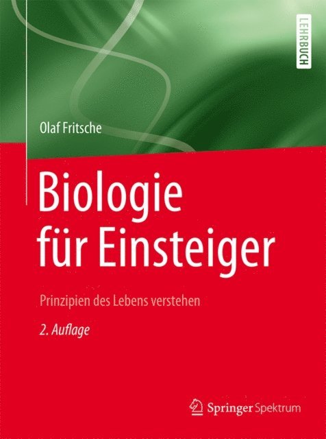 Olaf Fritsche - Biologie für Einsteiger, E-bok