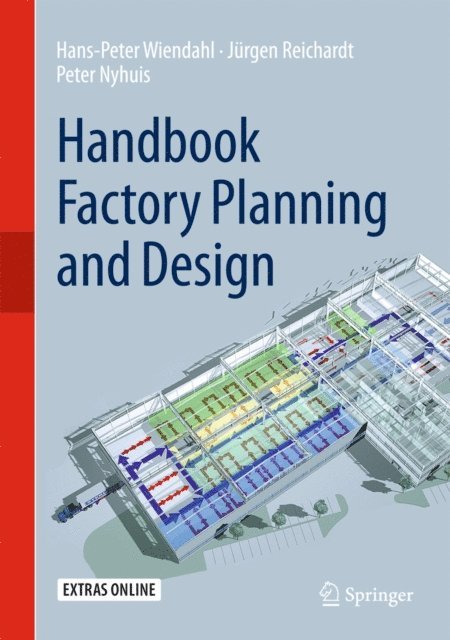 Peter Nyhuis, Jurgen Reichardt, Hans-Peter Wiendahl - Handbook Factory Planning and Design, E-bok