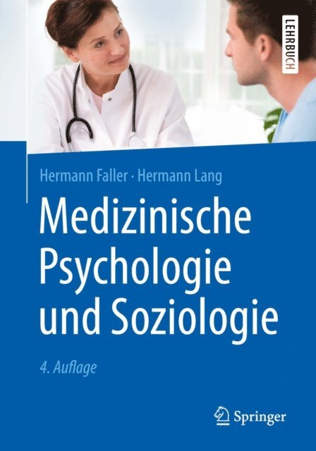 Hermann Lang, Hermann Faller - Medizinische Psychologie und Soziologie, E-bok