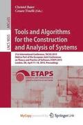 Tools And Algorithms For The Construction And Analysis Of Systems