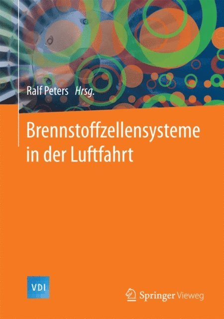 Ralf Peters - Brennstoffzellensysteme in der Luftfahrt, E-bok