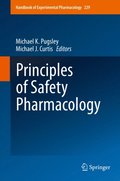 Principles of Safety Pharmacology