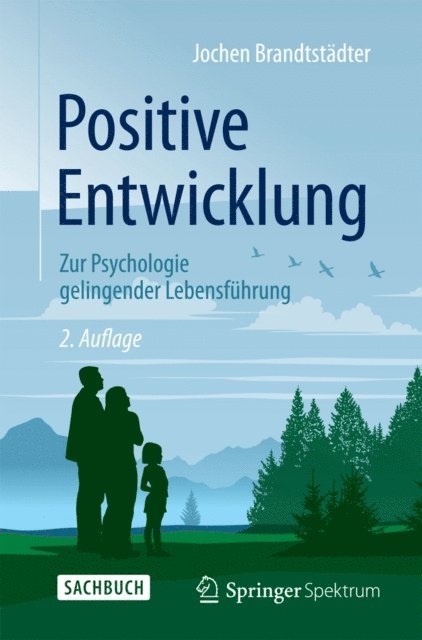 Jochen Brandtstadter - Positive Entwicklung, E-bok