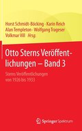 Otto Sterns Veroeffentlichungen - Band 3
