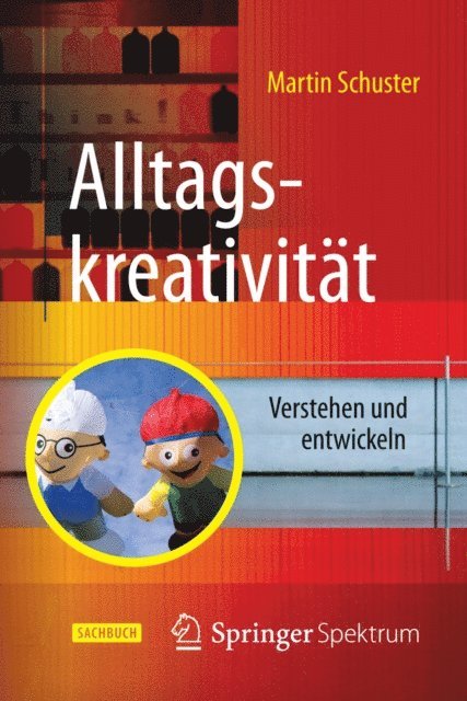 Martin Schuster - Alltagskreativität, E-bok