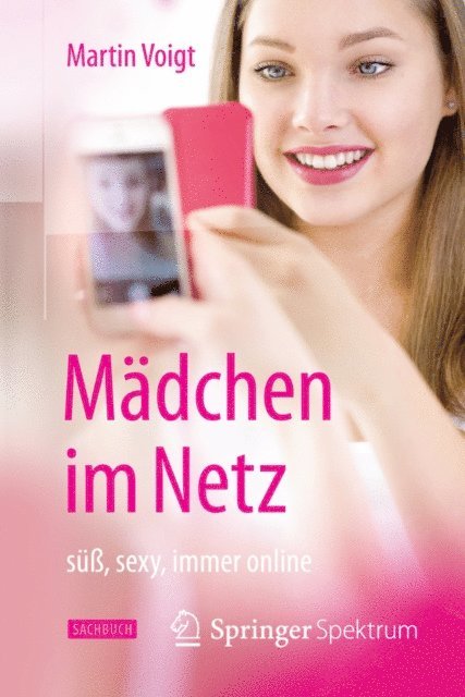 Martin Voigt - Mädchen im Netz, E-bok