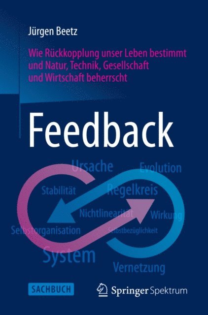 Jurgen Beetz - Feedback, E-bok