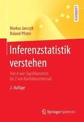 Inferenzstatistik Verstehen: Von a Wie Signifikanztest Bis Z Wie Konfidenzintervall