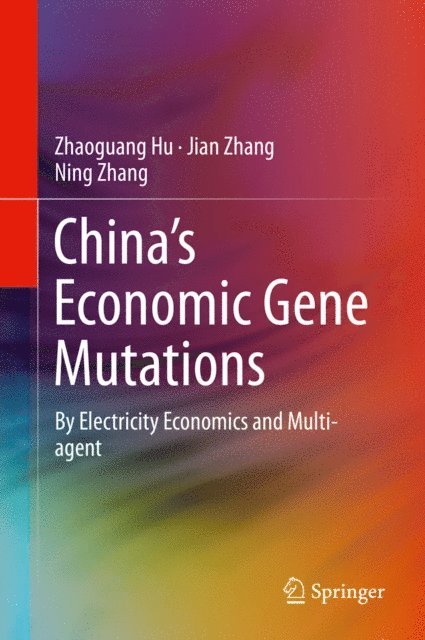 Ning Zhang, Jian Zhang, Zhaoguang Hu - China's Economic Gene Mutations, E-bok