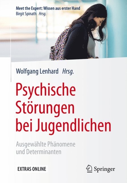 Wolfgang Lenhard - Psychische Störungen bei Jugendlichen, E-bok