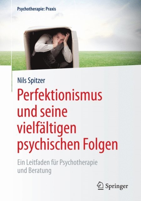Nils Spitzer - Perfektionismus und seine vielfältigen psychischen Folgen, E-bok