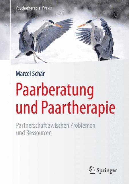 Marcel Schar - Paarberatung und Paartherapie, E-bok