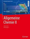 Allgemeine Chemie: Chemische Bindung I