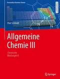 Allgemeine Chemie: Chemische Bindung II