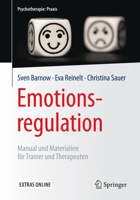 Christina Sauer, Eva Reinelt, Sven Barnow - Emotionsregulation, E-bok