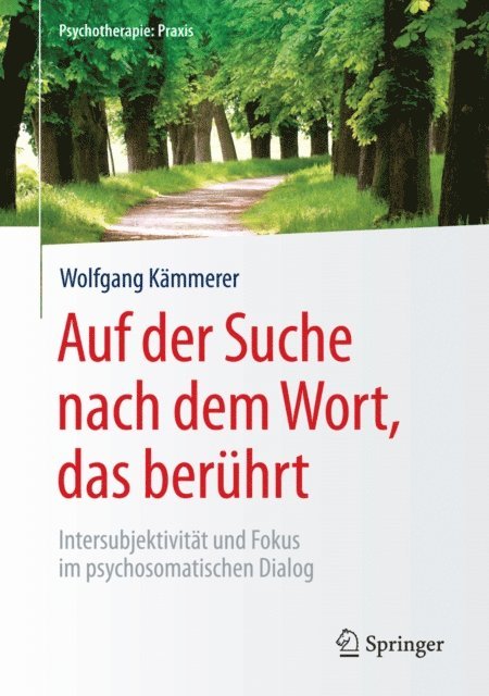 Wolfgang Kammerer - Auf der Suche nach dem Wort, das berührt, E-bok