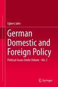 German Domestic and Foreign Policy