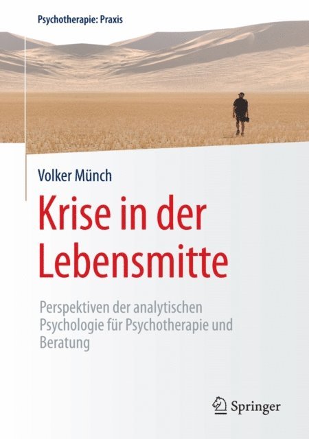 Volker Munch - Krise in der Lebensmitte, E-bok