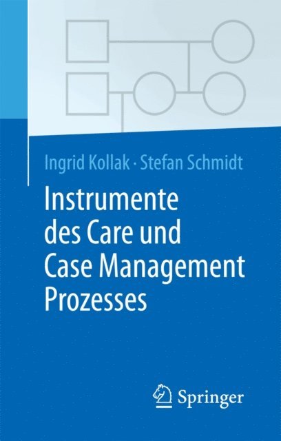 Stefan Schmidt, Ingrid Kollak - Instrumente des Care und Case Management Prozesses, E-bok