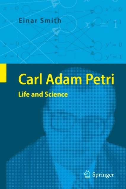 Einar Smith - Carl Adam Petri, E-bok