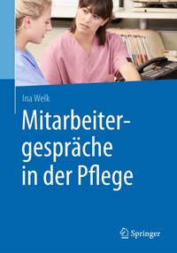 Mitarbeitergespr�che in der Pflege