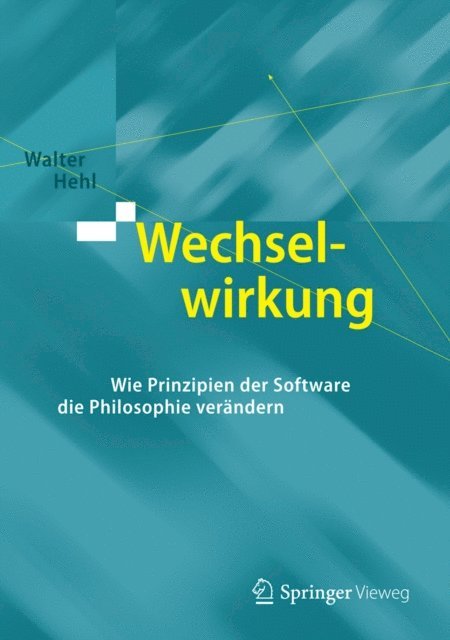 Walter Hehl - Wechselwirkung, E-bok