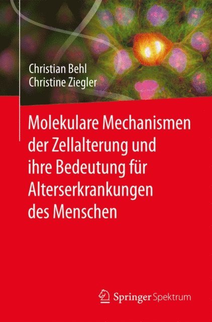 Christine Ziegler, Christian Behl - Molekulare Mechanismen der Zellalterung und ihre Bedeutung für Alterserkrankungen des Menschen, E-bok