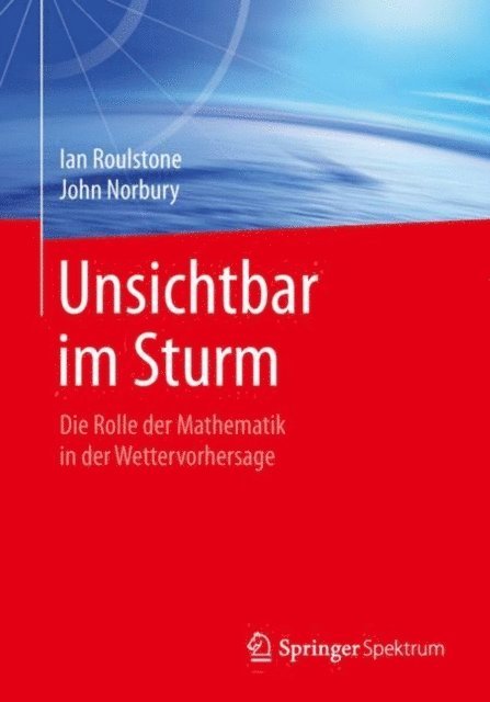 John Norbury, Ian Roulstone - Unsichtbar im Sturm, E-bok