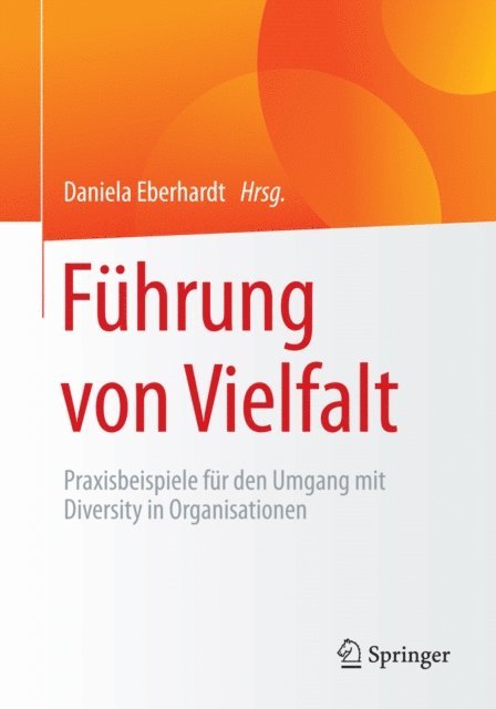 Daniela Eberhardt - Führung von Vielfalt, E-bok