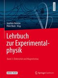 Lehrbuch zur Experimentalphysik Band 3: Elektrizitÿt und Magnetismus