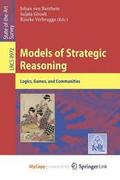 Models Of Strategic Reasoning