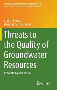 Threats to the Quality of Groundwater Resources