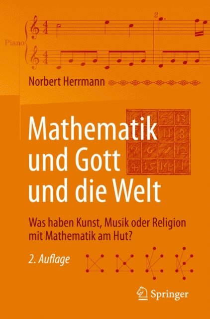 Norbert Herrmann - Mathematik und Gott und die Welt, E-bok