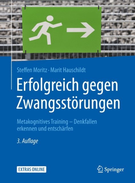 Marit Hauschildt, Steffen Moritz - Erfolgreich gegen Zwangsstörungen, E-bok