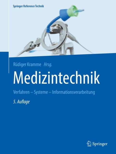 Rudiger Kramme - Medizintechnik, E-bok