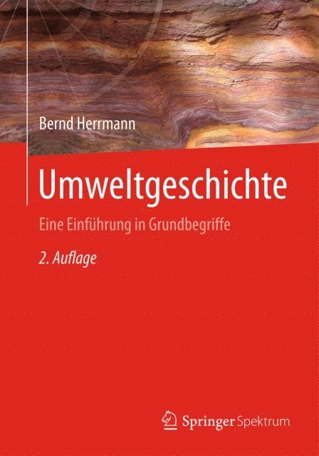 Bernd Herrmann - Umweltgeschichte, E-bok