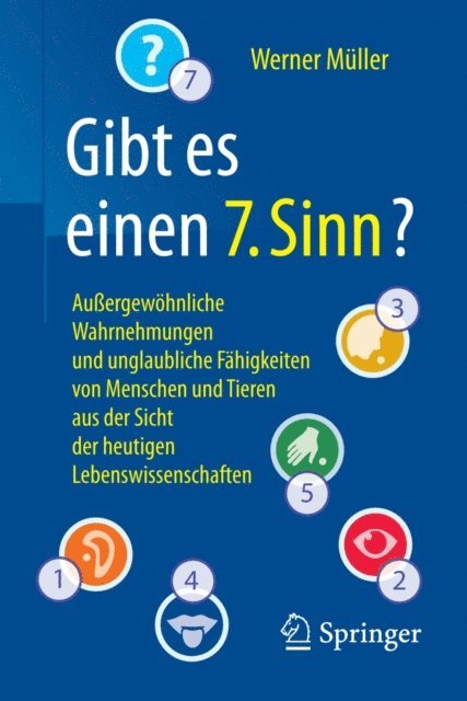 Werner Muller - Gibt es einen "7. Sinn"?, E-bok