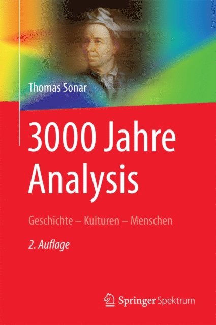 Thomas Sonar - 3000 Jahre Analysis, E-bok