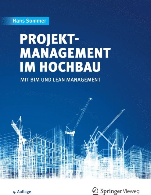 Hans Sommer - Projektmanagement im Hochbau, E-bok