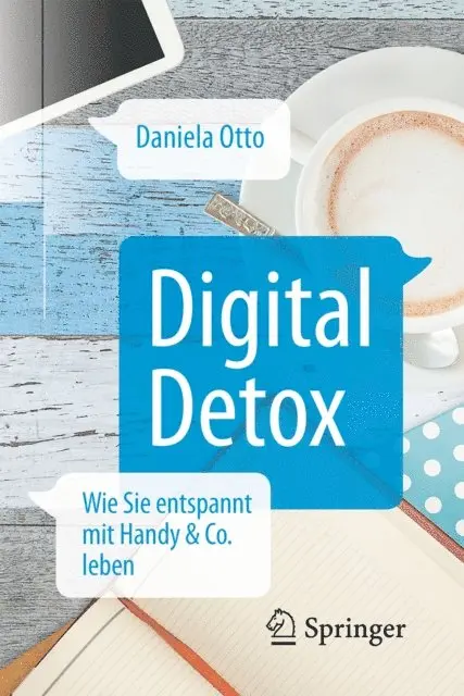 Daniela Otto - Digital Detox, E-bok. Tillgänglighet: Lägg i varukorg