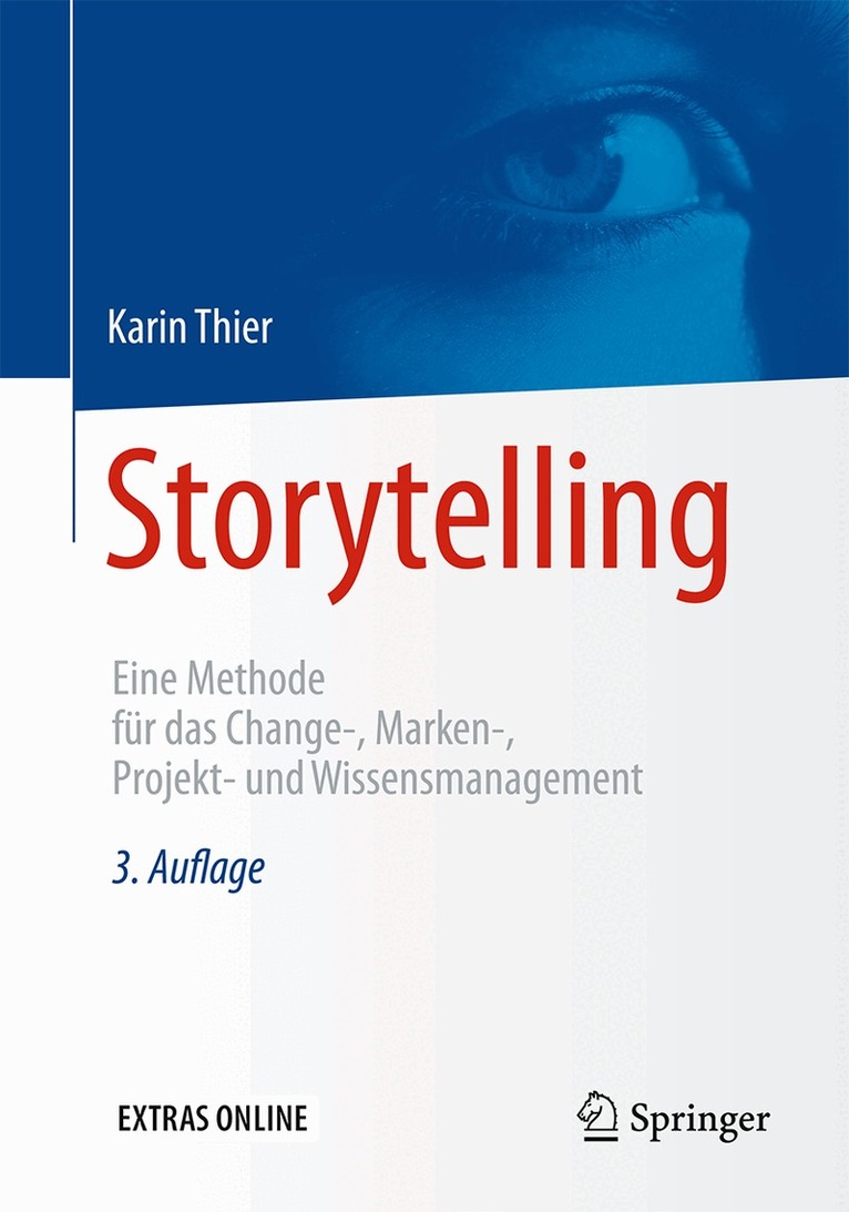 Karin Thier - Storytelling, Häftad