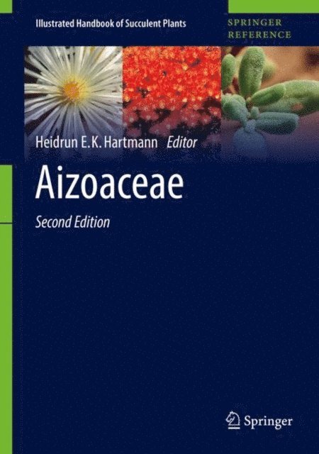 Heidrun E.K. Hartmann - Aizoaceae, E-bok