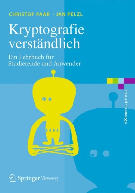 Jan Pelzl, Christof Paar - Kryptografie verständlich, E-bok