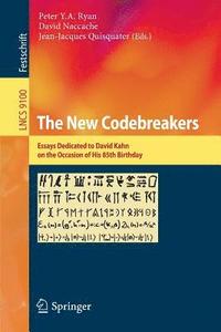 The New Codebreakers