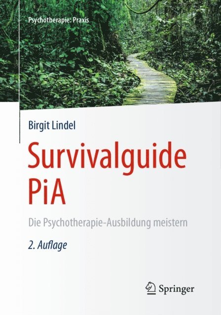 Birgit Lindel - Survivalguide PiA, E-bok