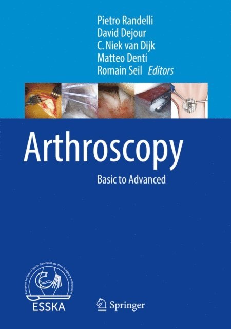 Romain Seil, Matteo Denti, C. Niek van Dijk, David Dejour - Arthroscopy, E-bok