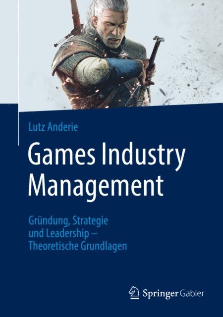Games Industry Management