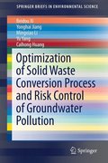 Optimization of Solid Waste Conversion Process and Risk Control of Groundwater Pollution