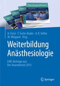 Weiterbildung An�sthesiologie